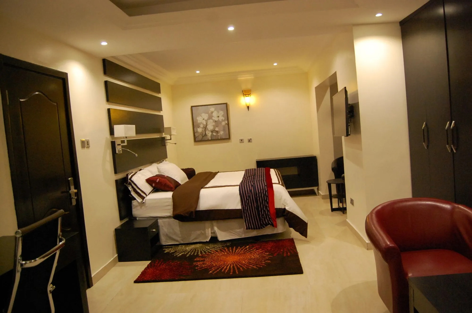 The Montrose Hotel Lekki