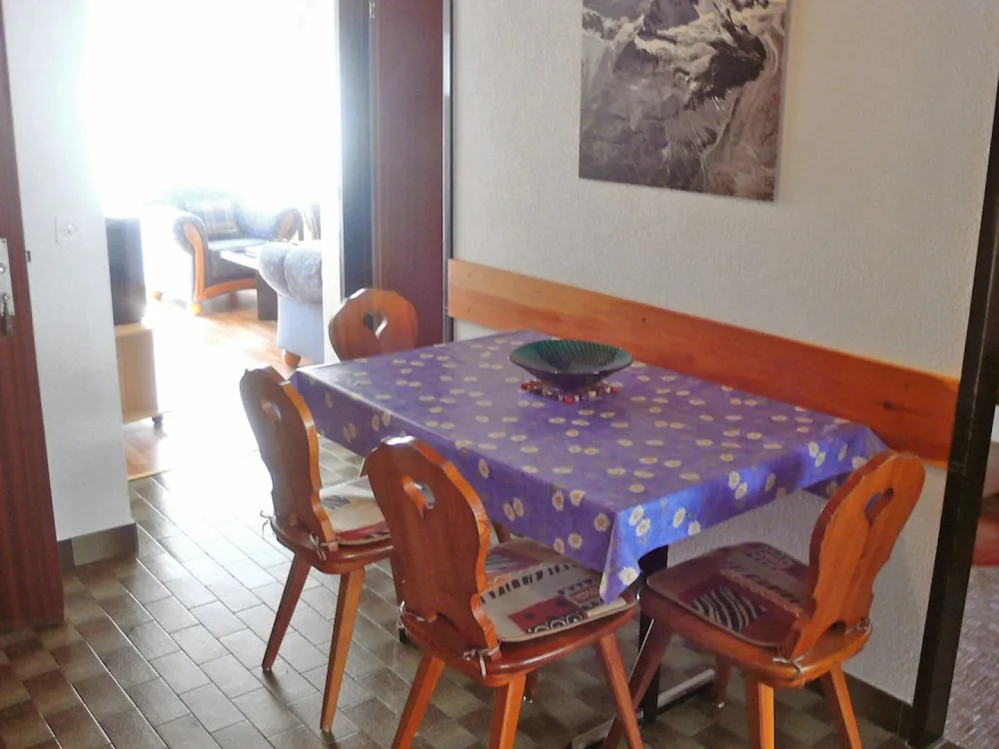 Waldesruh Randa in Randa