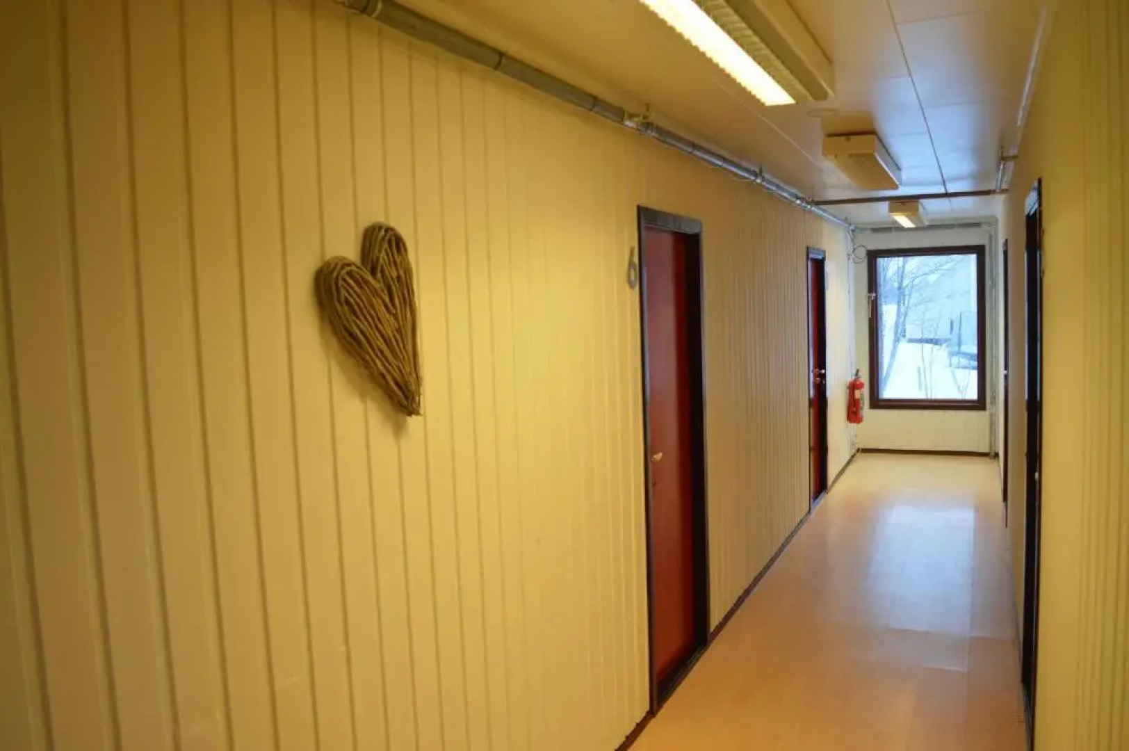 Lyngenfjord, Frøyas hus