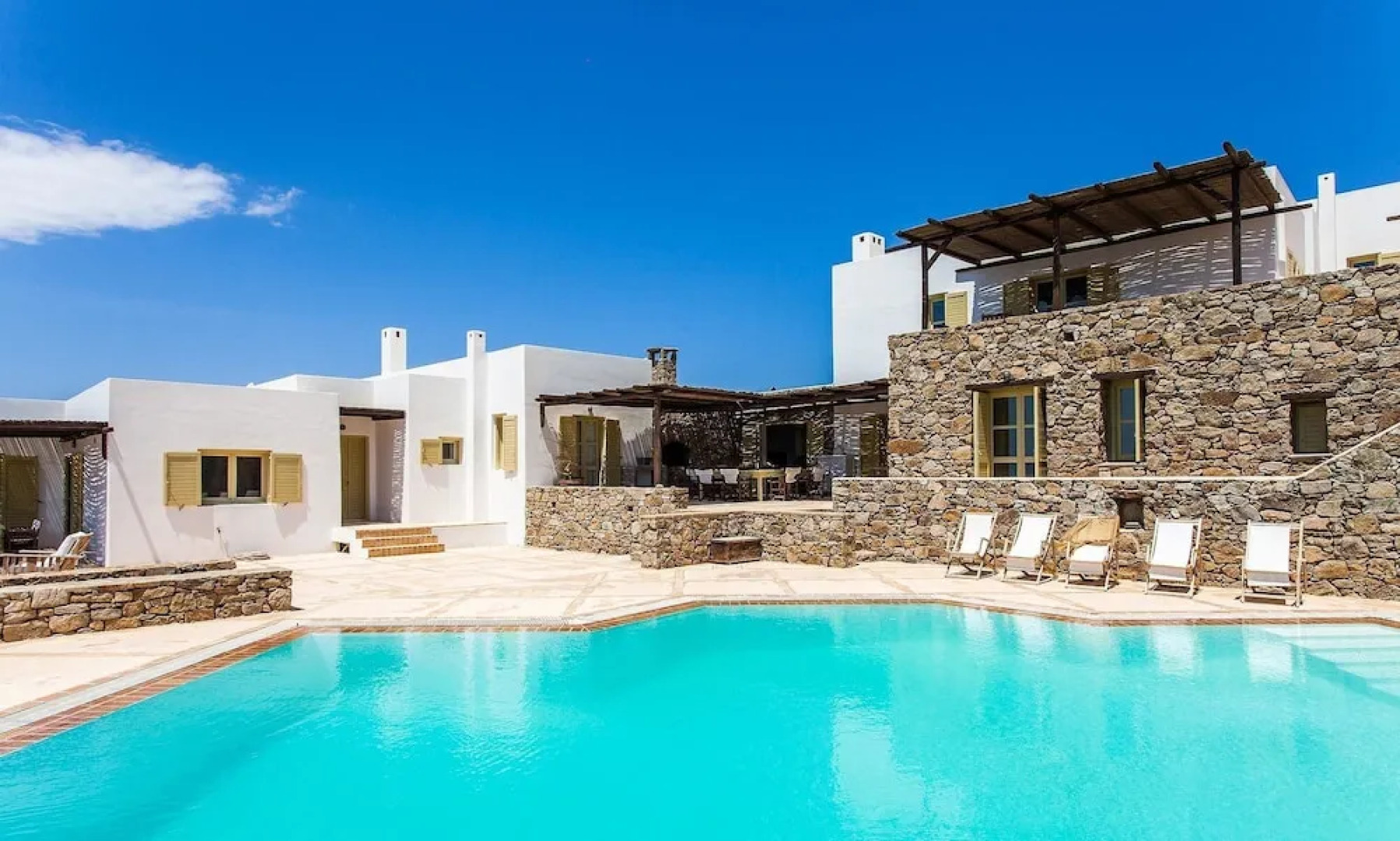 Villa Eleodora by Mykonos Pearls