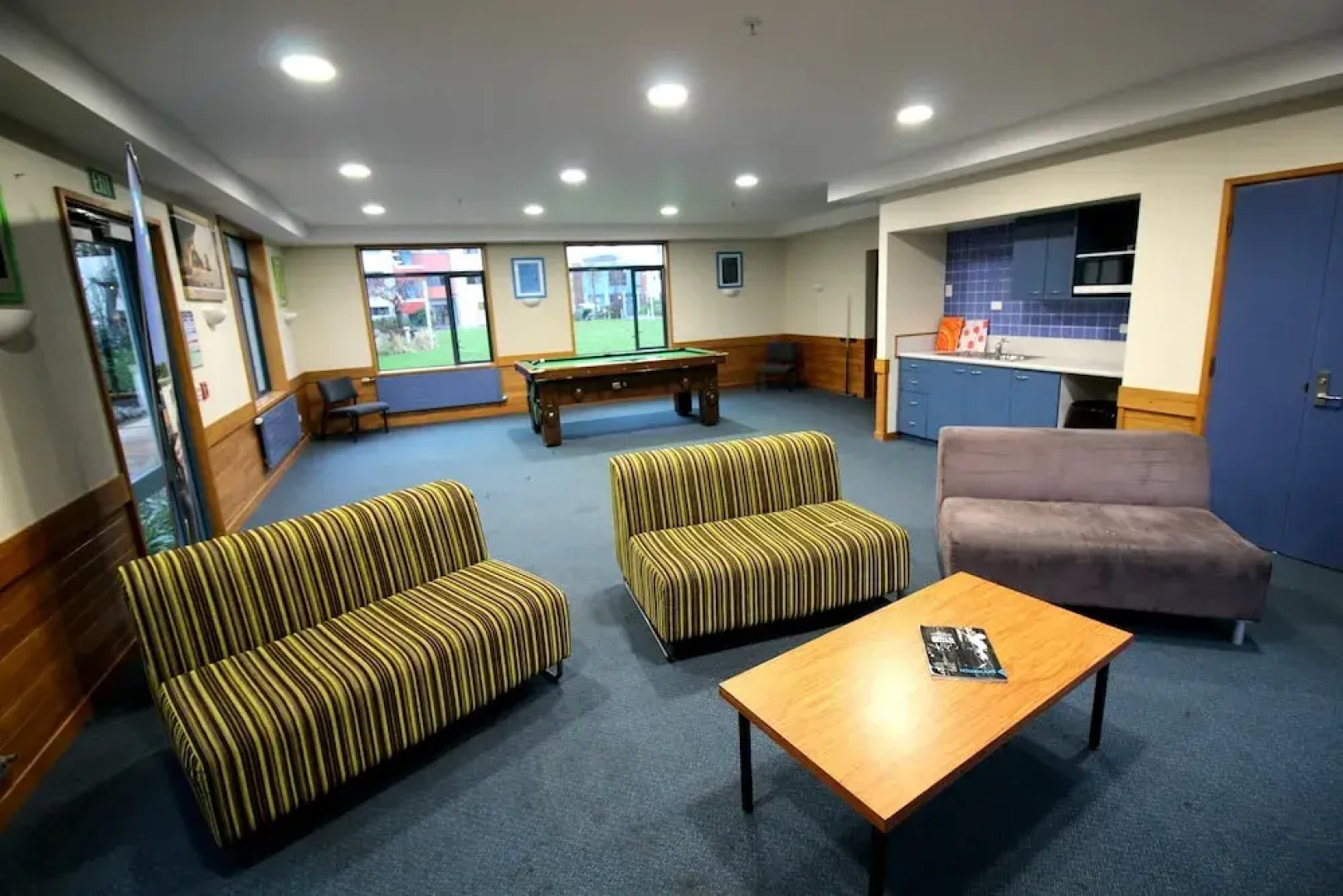 Christchurch Campus Summer Stays - UCA