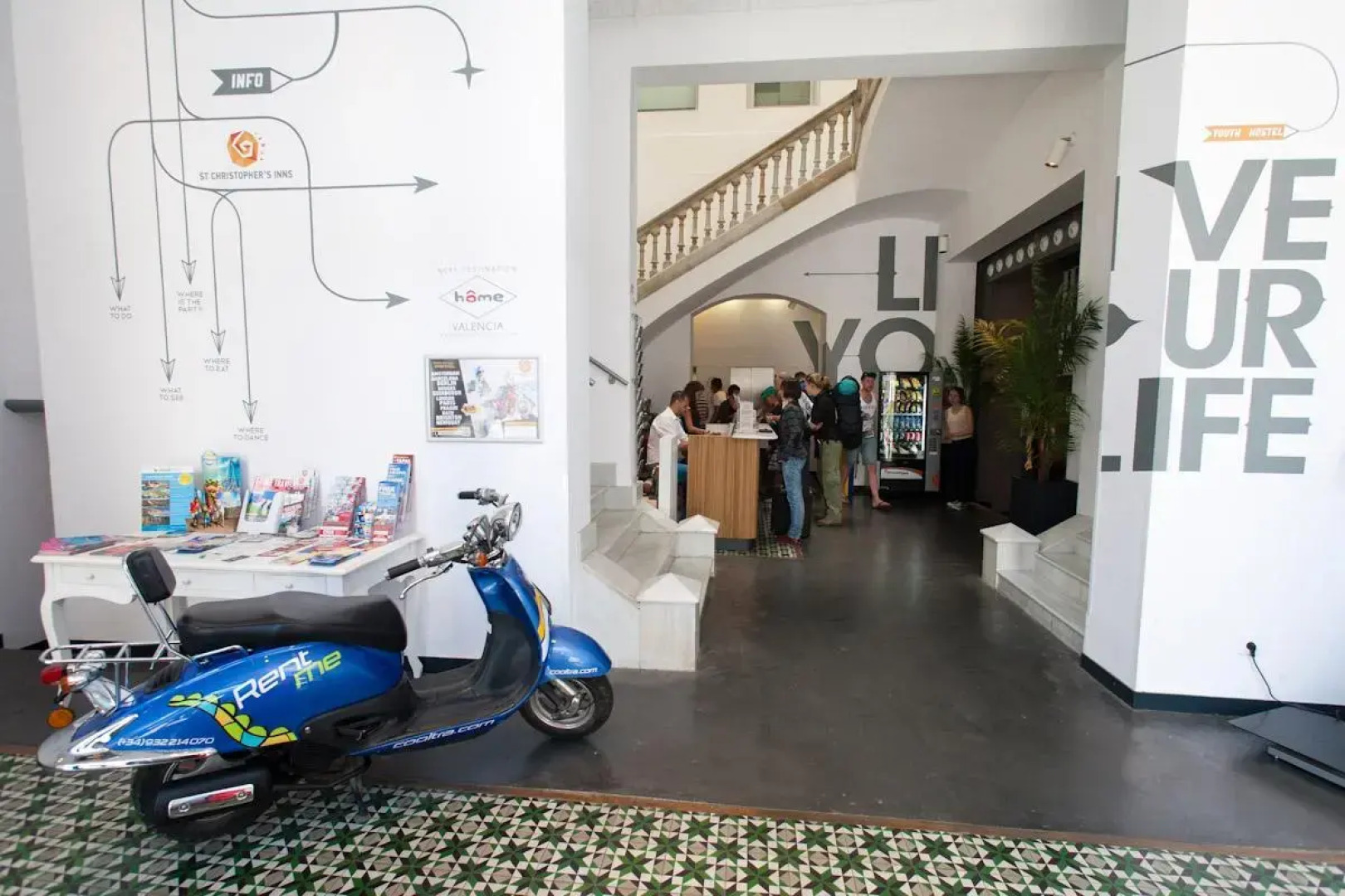 St Christopher's Inn, Barcelona - Hostel