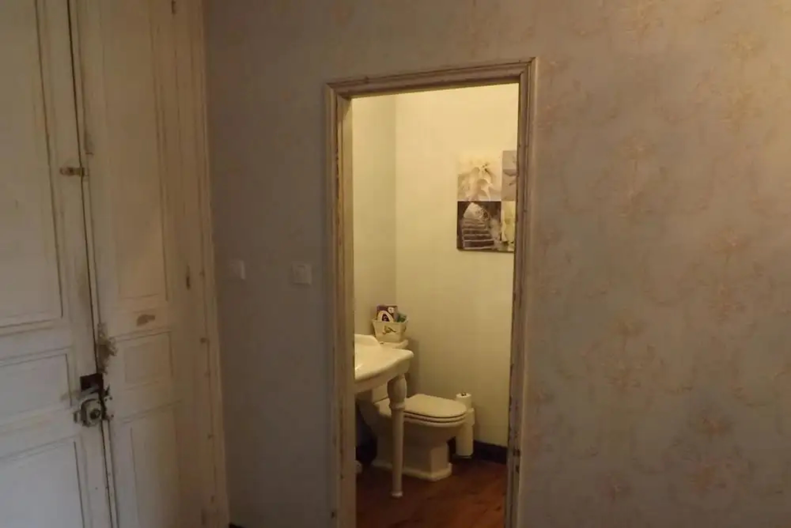 Maison Porte Del Marty