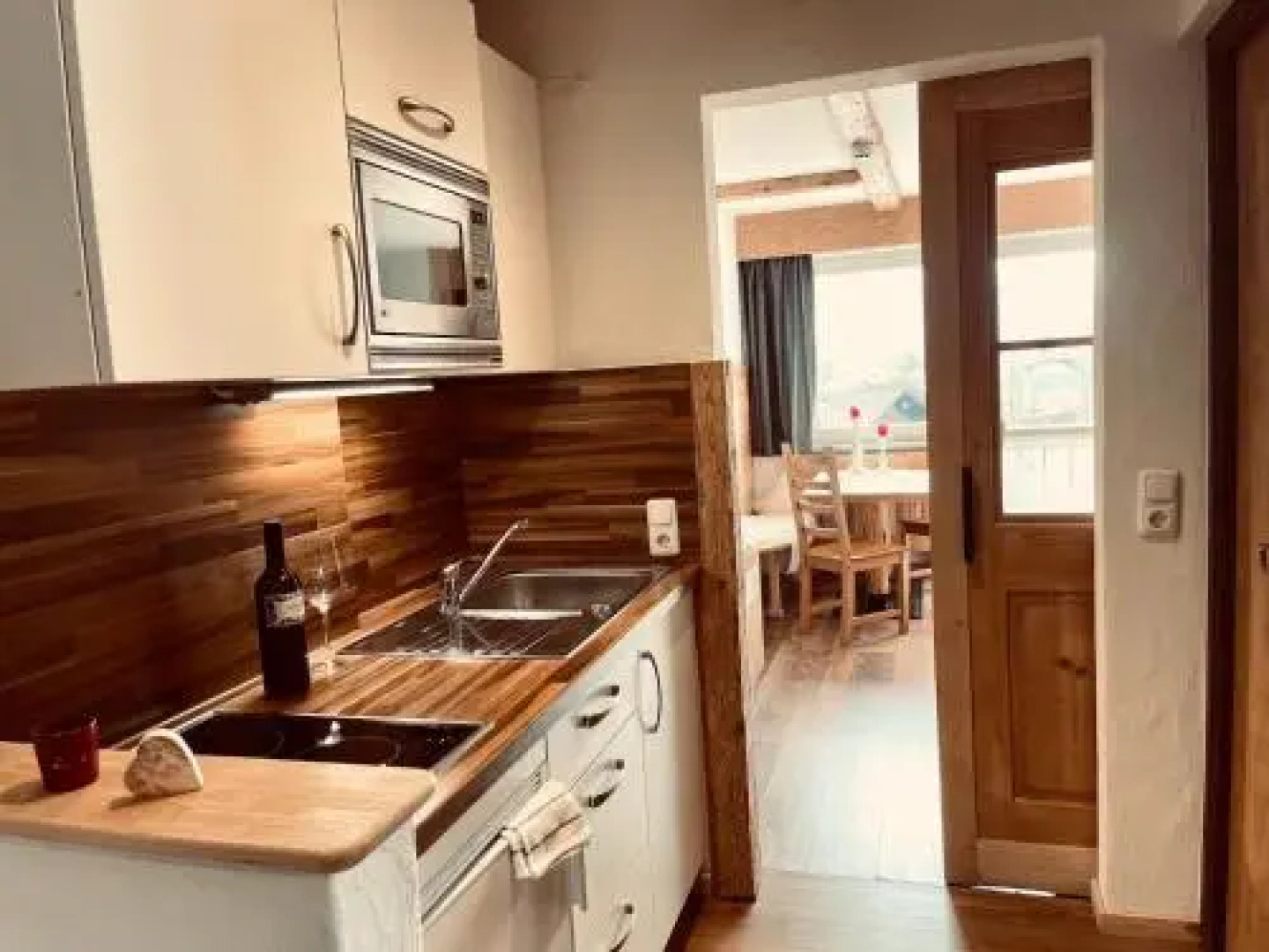 Hotel Pension Kreuzeck Appartements