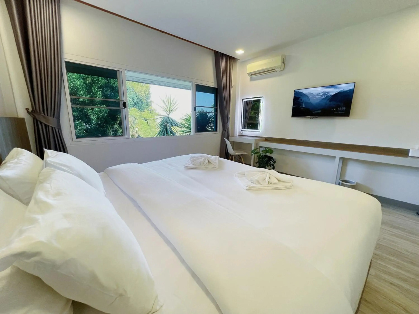 The Space Airport Hotel Chiang Rai