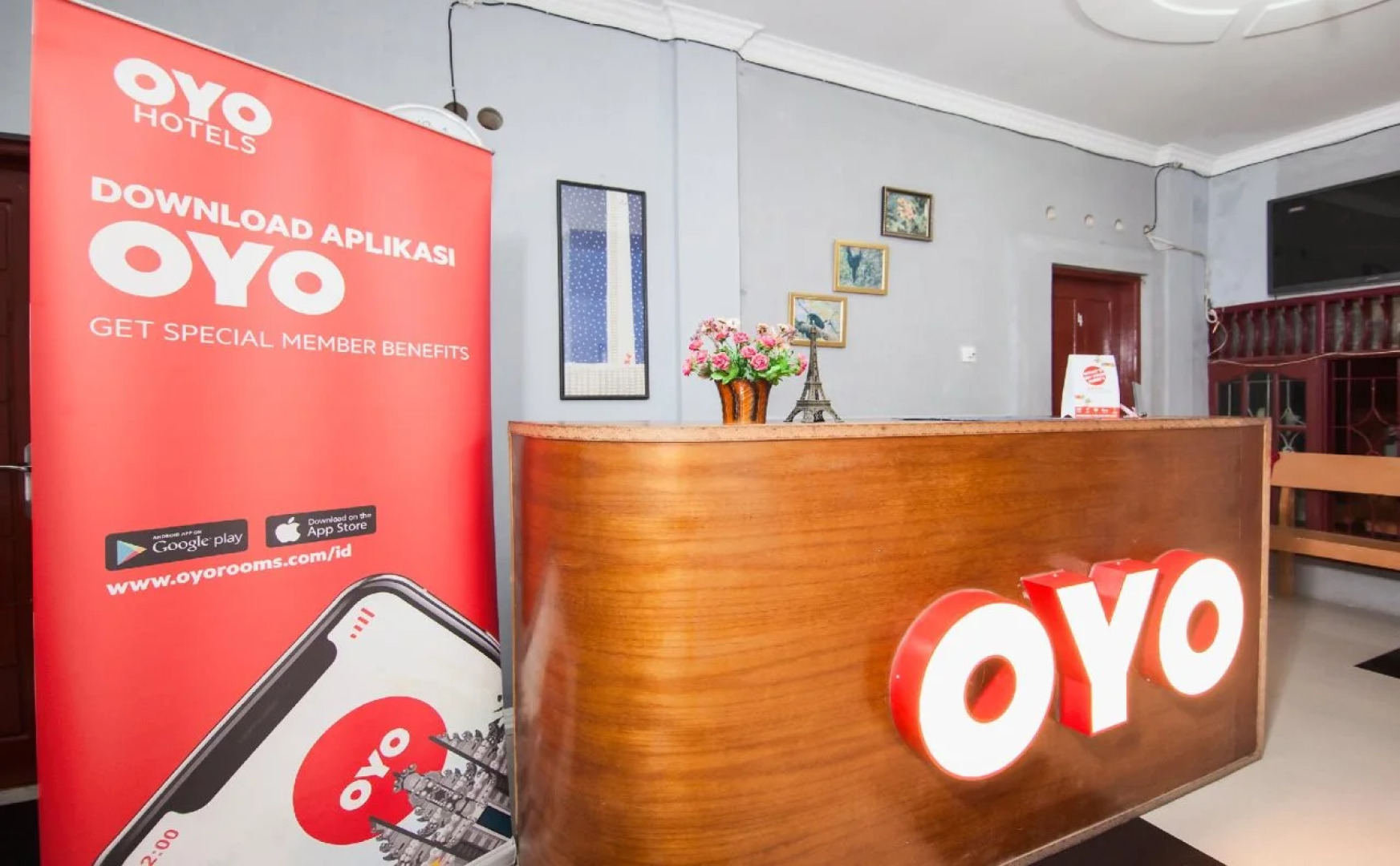 OYO 581 Serdika Pavilion