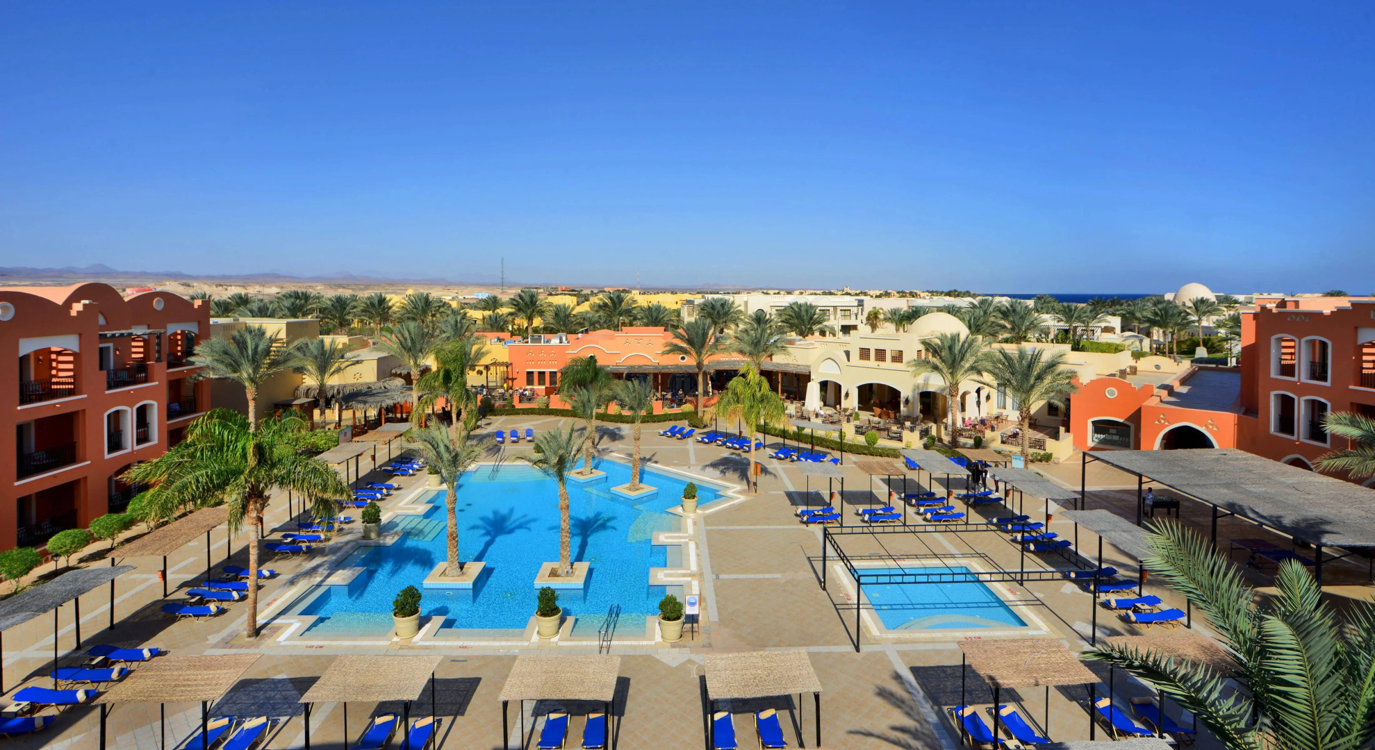 Sol Y Mar Dar El Madina