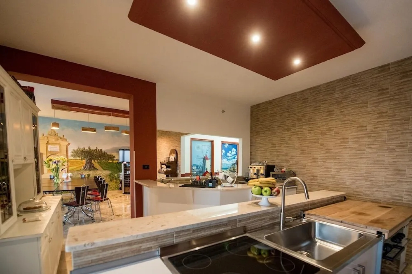 Room-camagna Country House- Selinunte ro