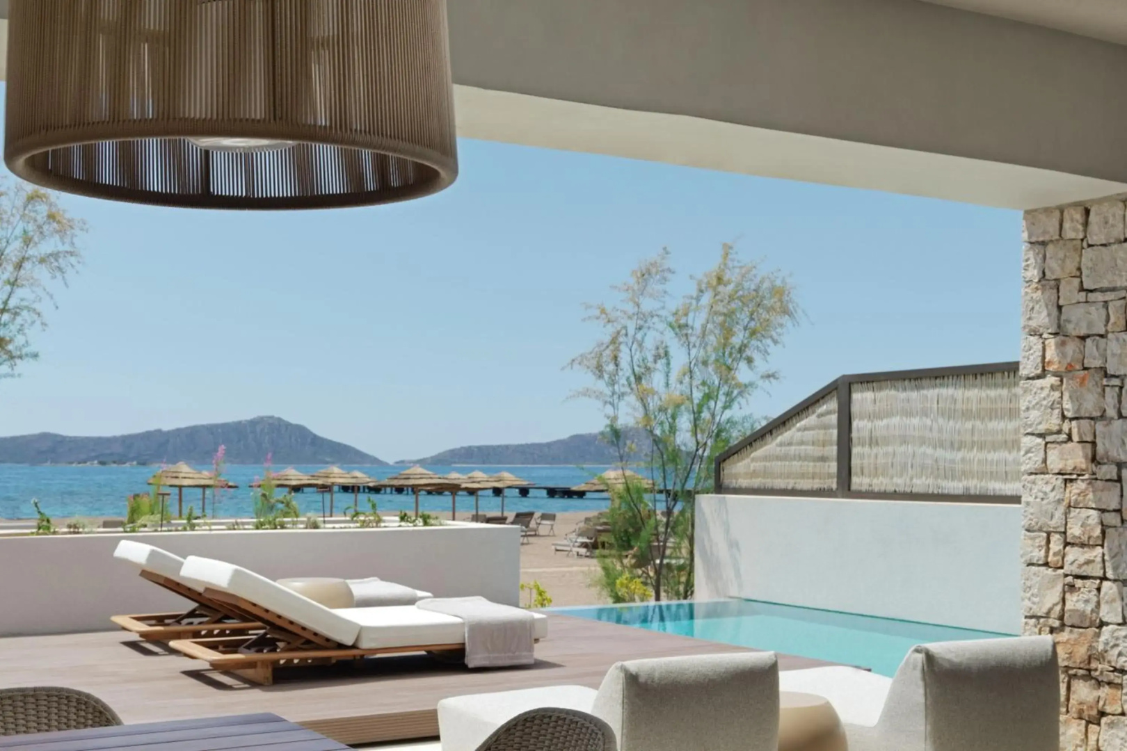 W Costa Navarino- Adults Only