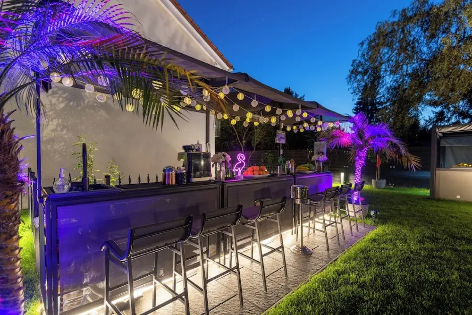 Villa Tropicana