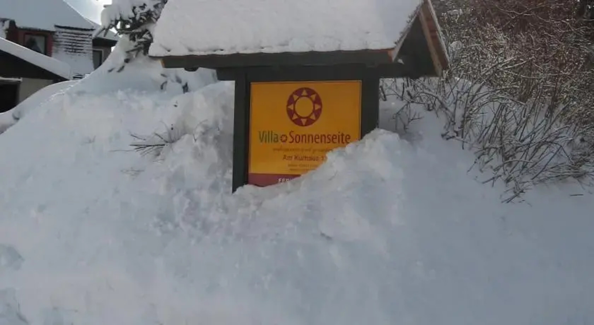 Villa Sonnenseite Jonsdorf