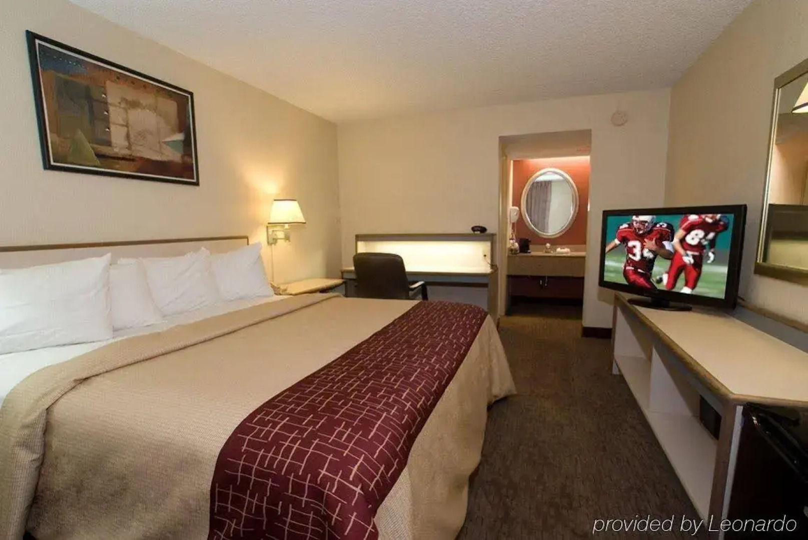 Red Roof Inn Benton Harbor - St Joseph