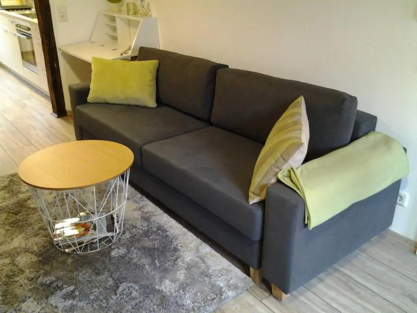 Ferienwohnung Stadtgarten