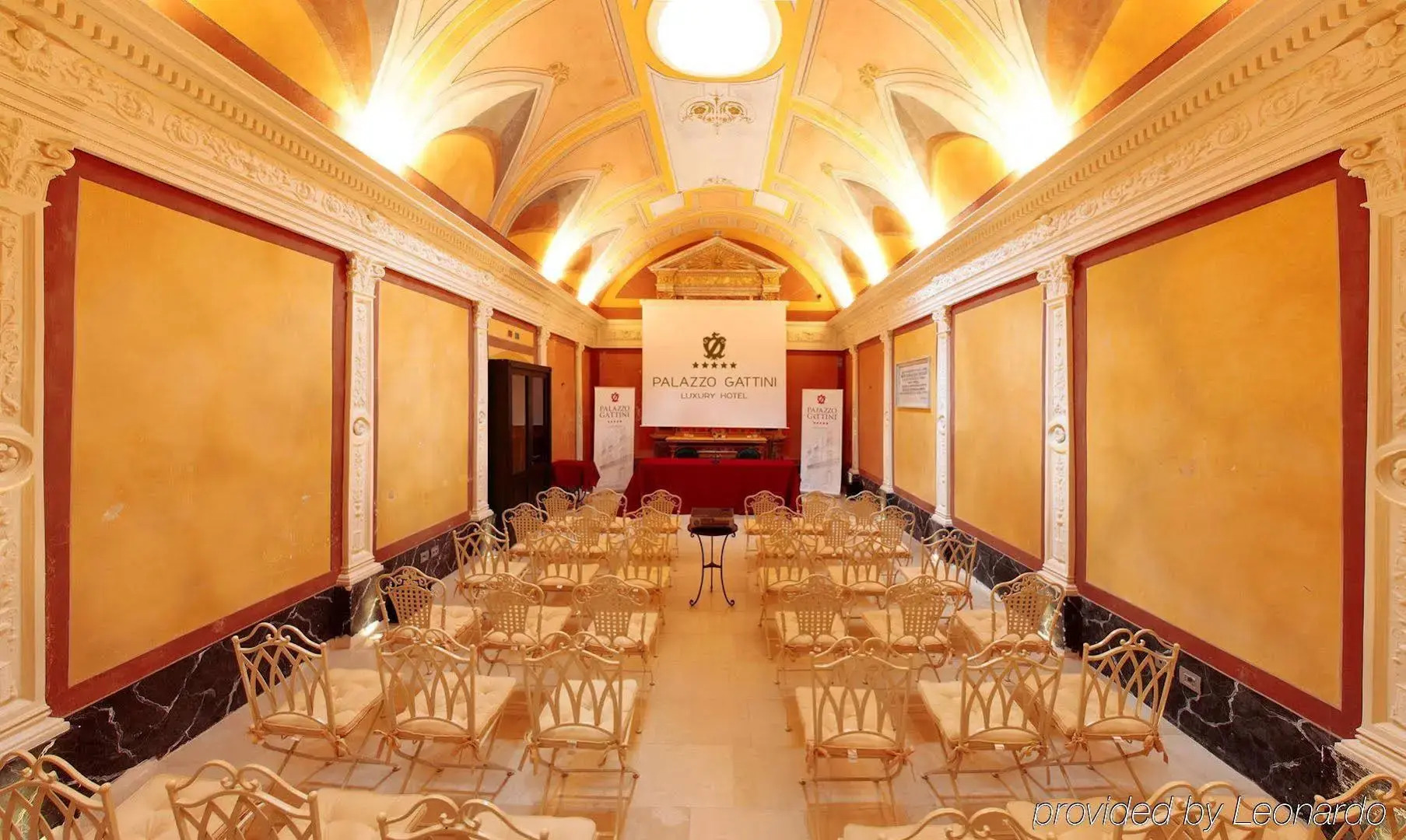 Palazzo Gattini Luxury Hotel