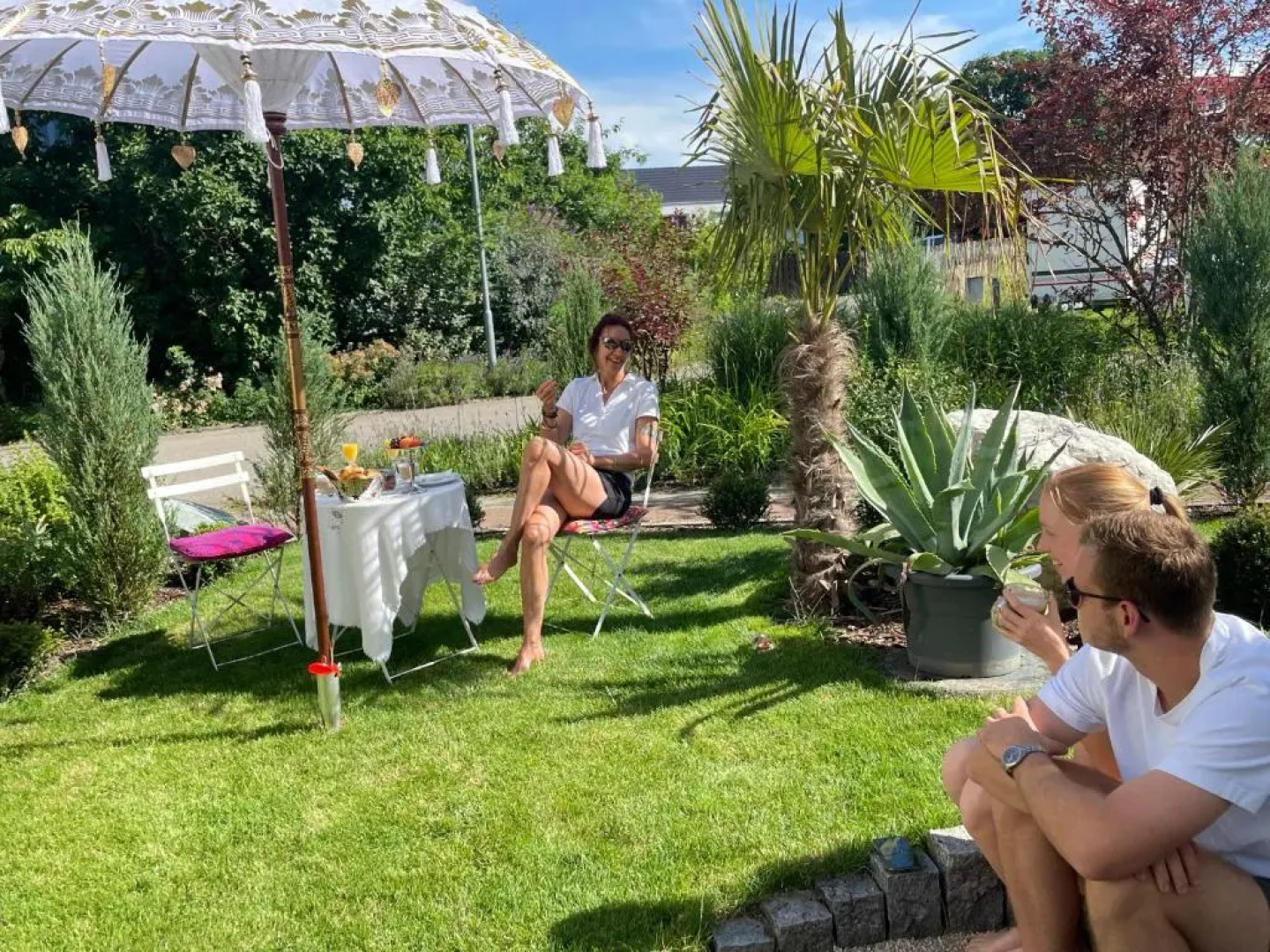 Ferienapartment Mahiya