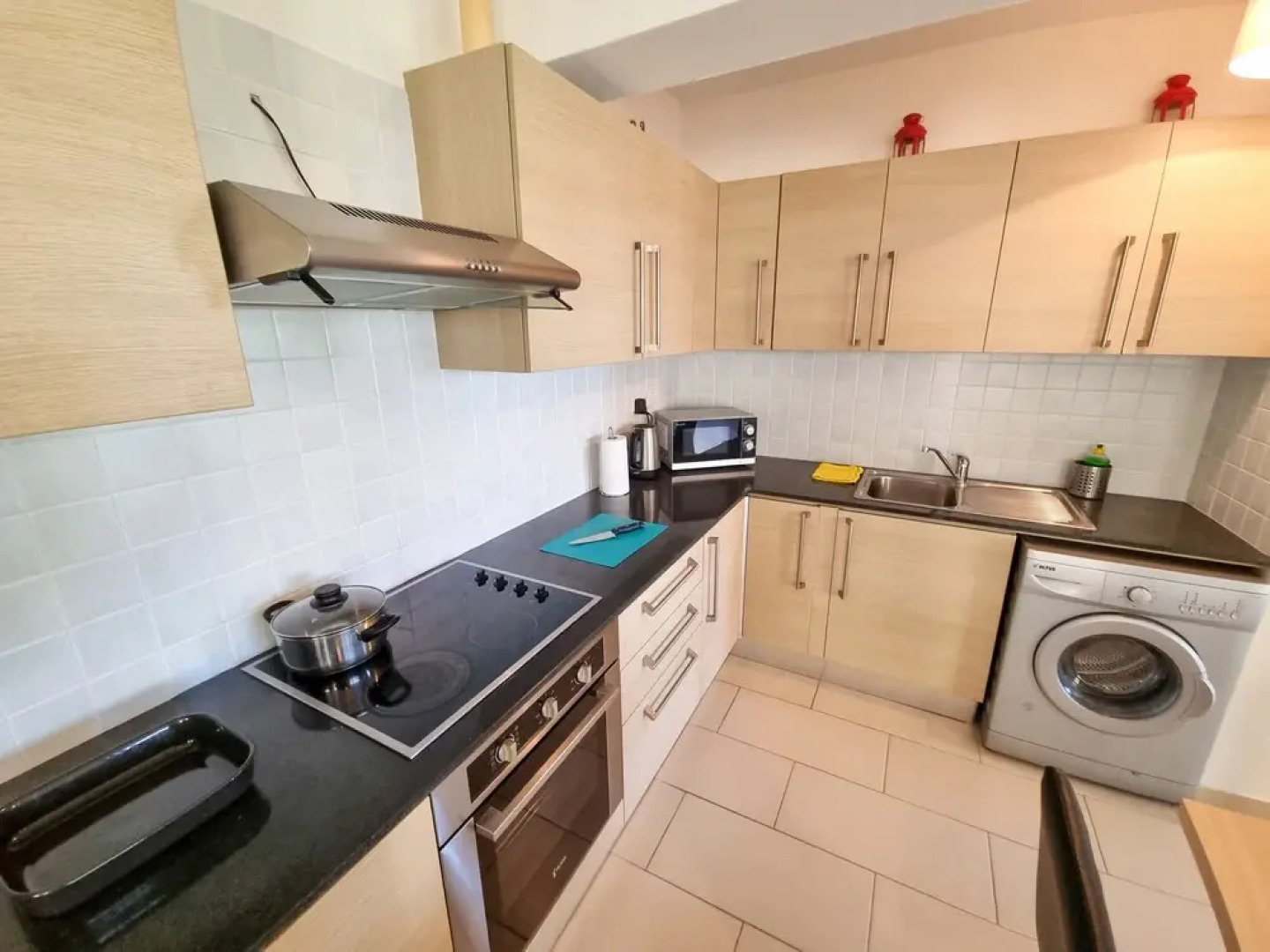 The Lob Star Apartment