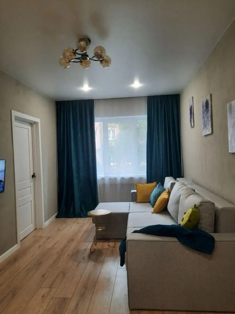 Апартаменты на улице Омская 11