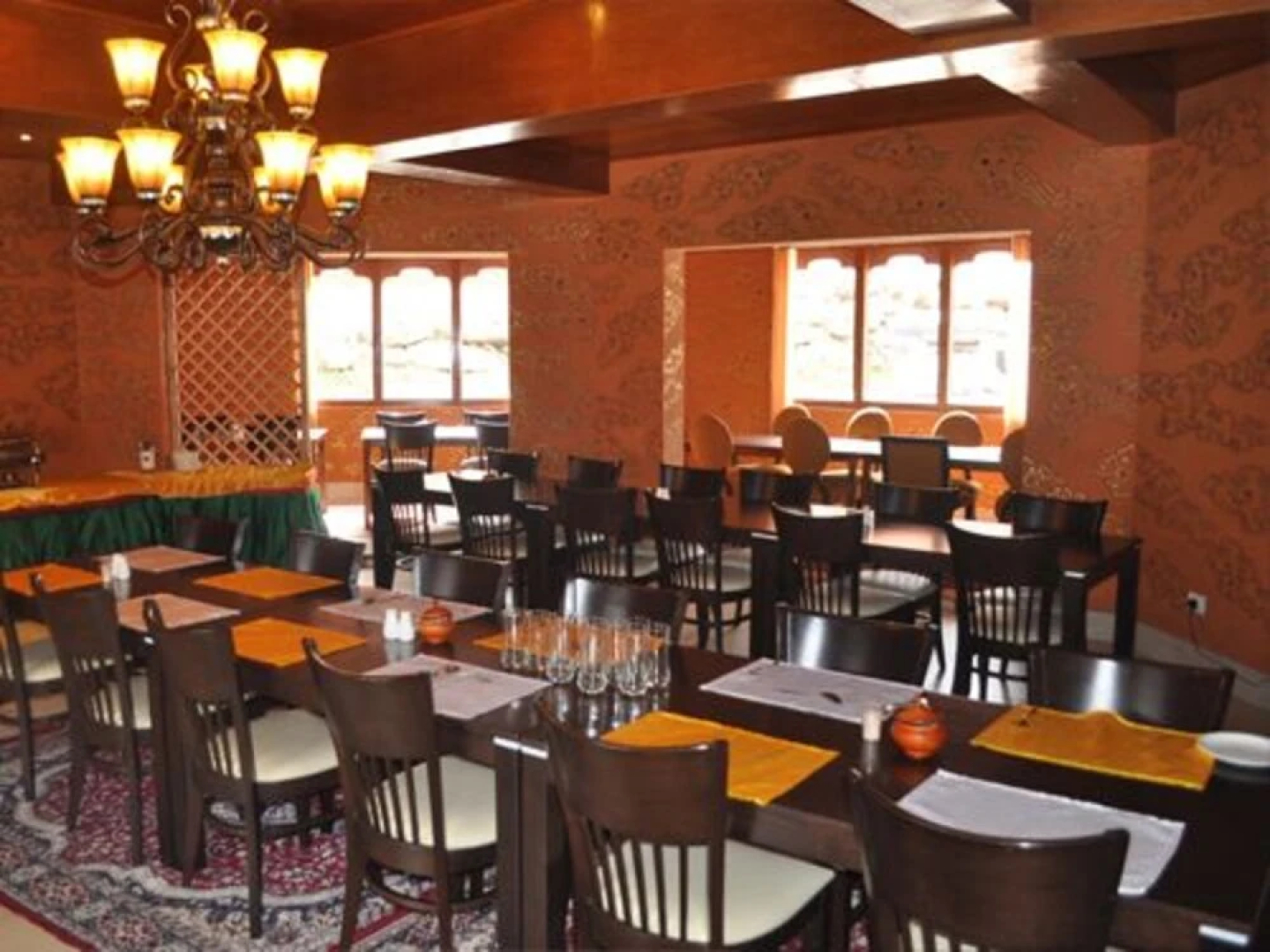 Jakar Village Resort