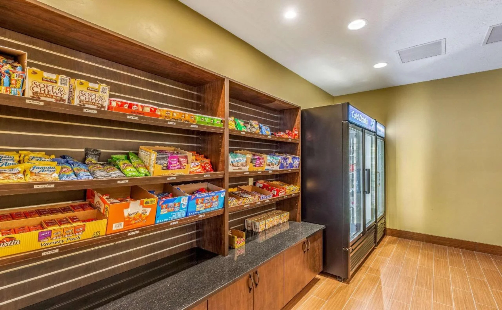 Sleep Inn & Suites Hurricane Zion Park Are