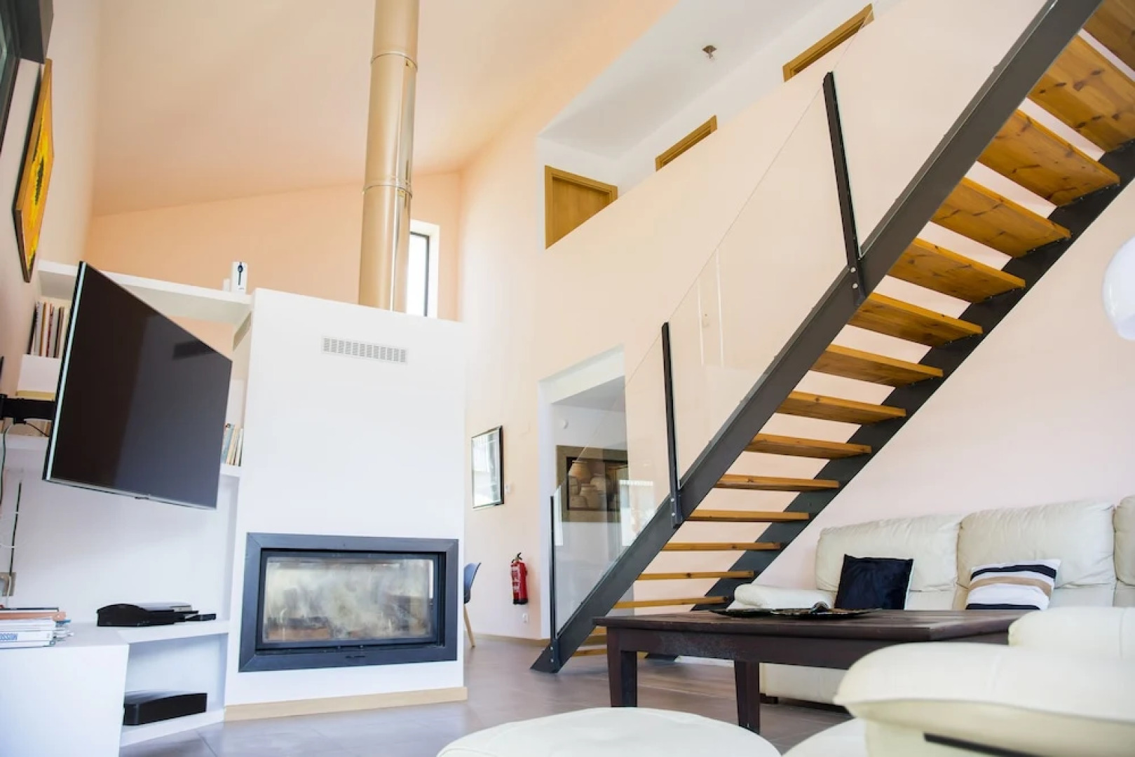 TuApartamento Casa de Campo Villanueva de Lónguida