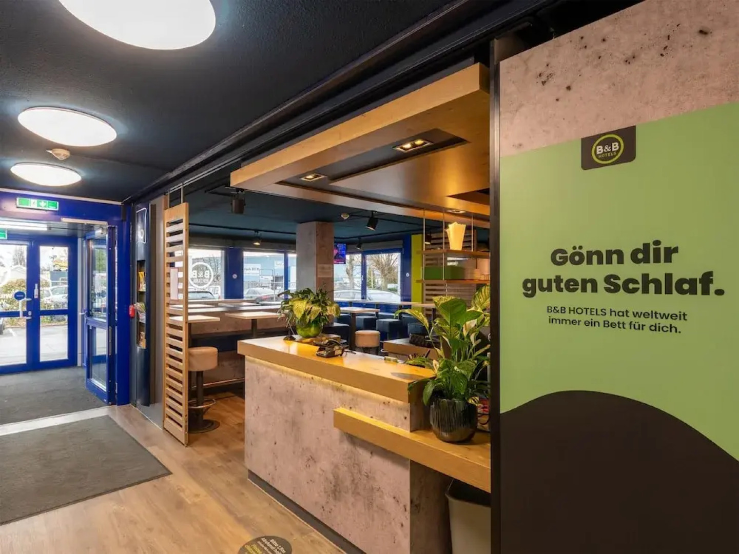 B&B HOTEL Braunschweig-West