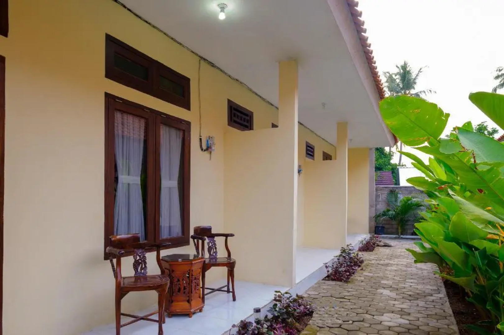 Mangsit Garden Homestay