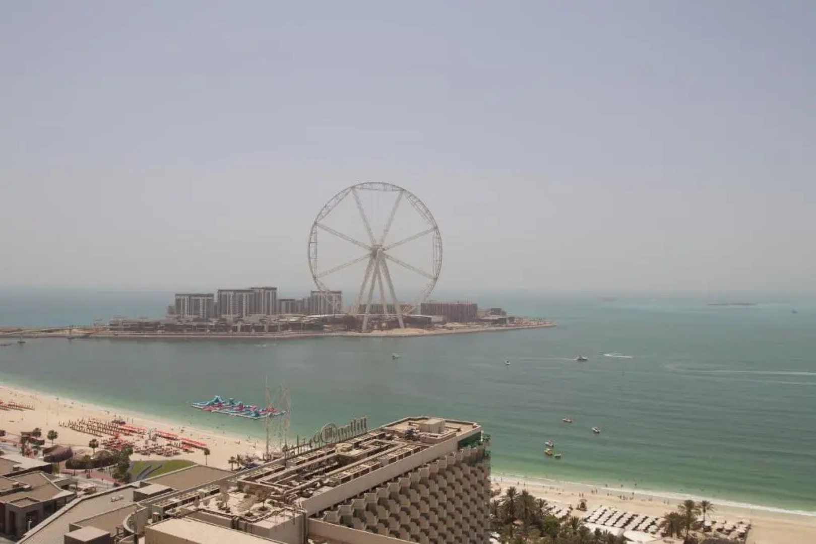 Dubai Beach Hostel