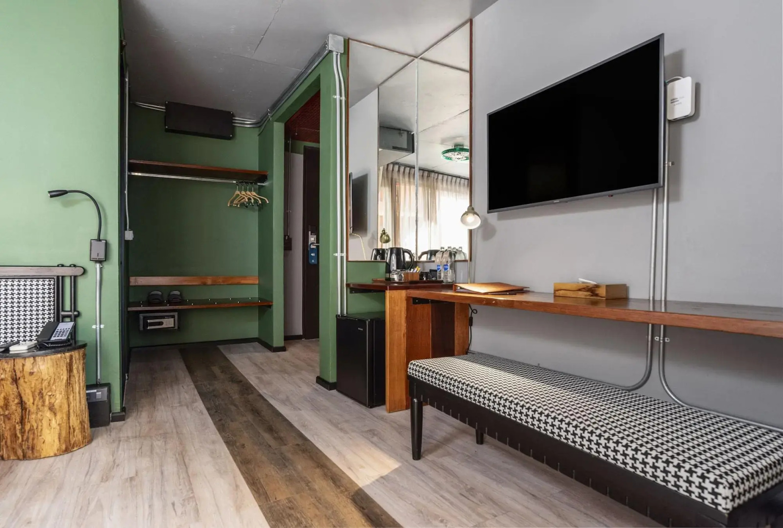 Отель MeStyle Museum