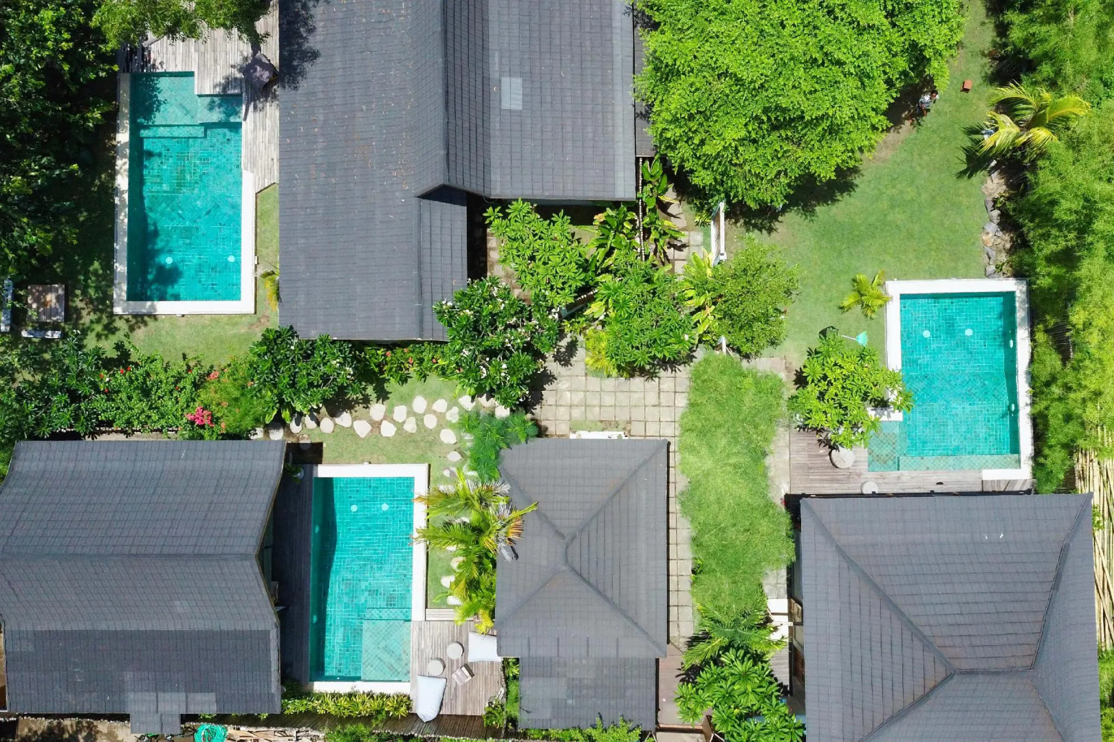 Rimba Villas Gili Air