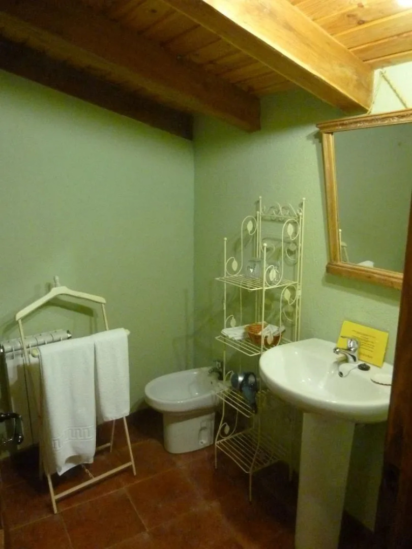 Casa Rural Garza Real