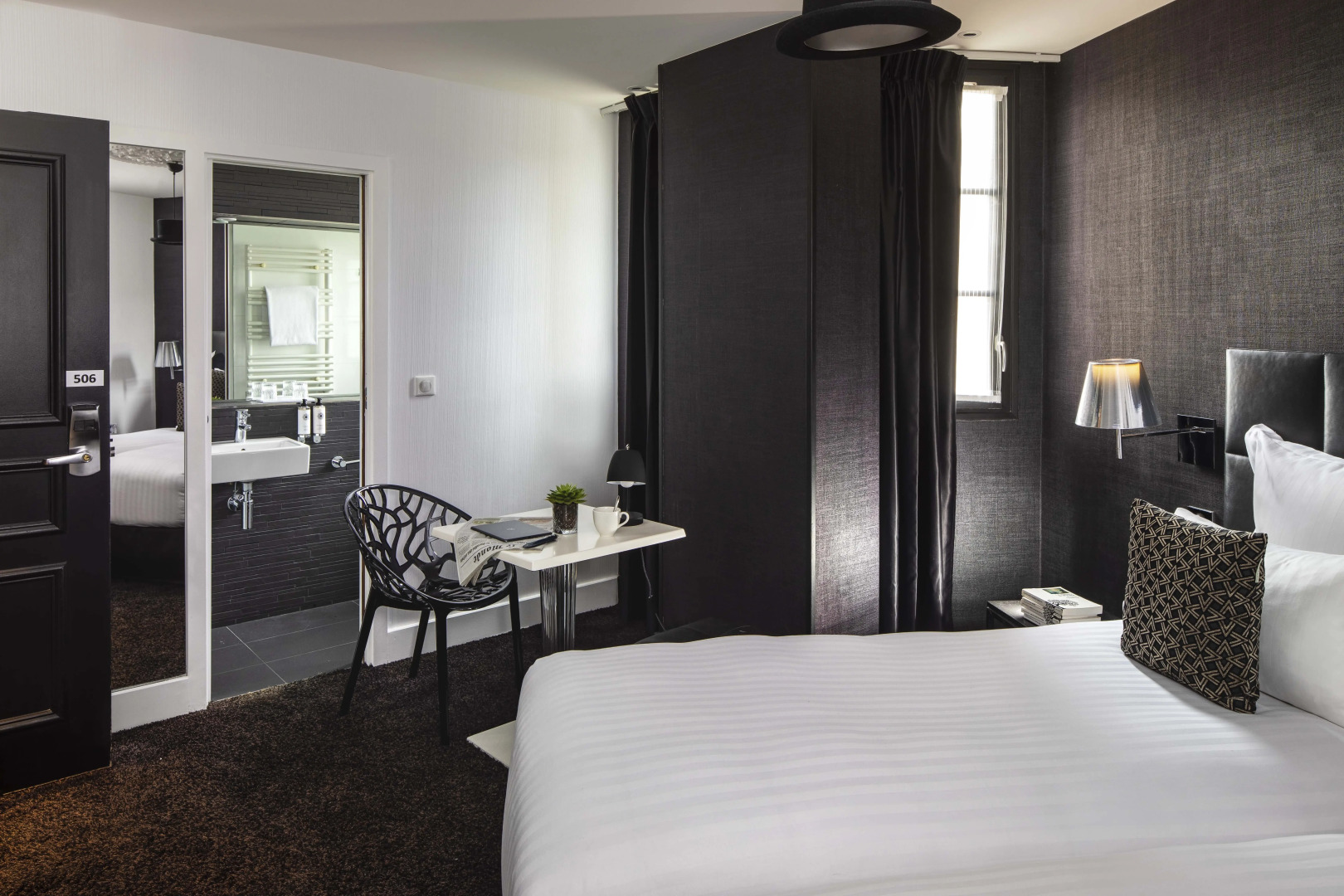 First Hotel Paris Tour Eiffel