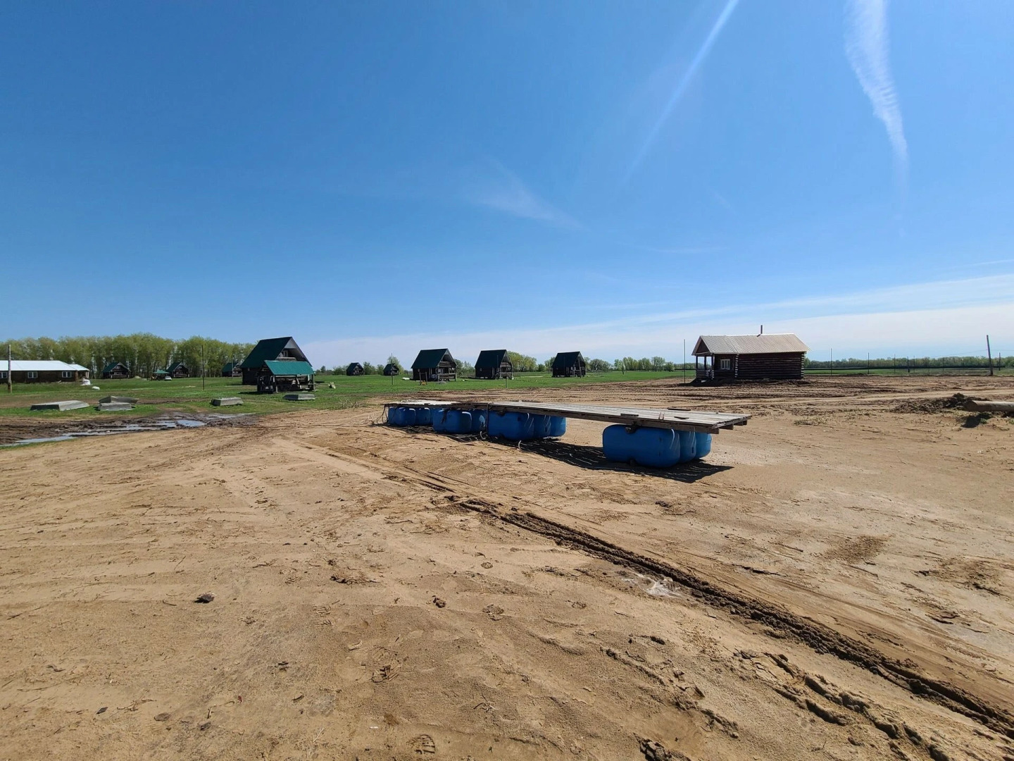 Белые холмы