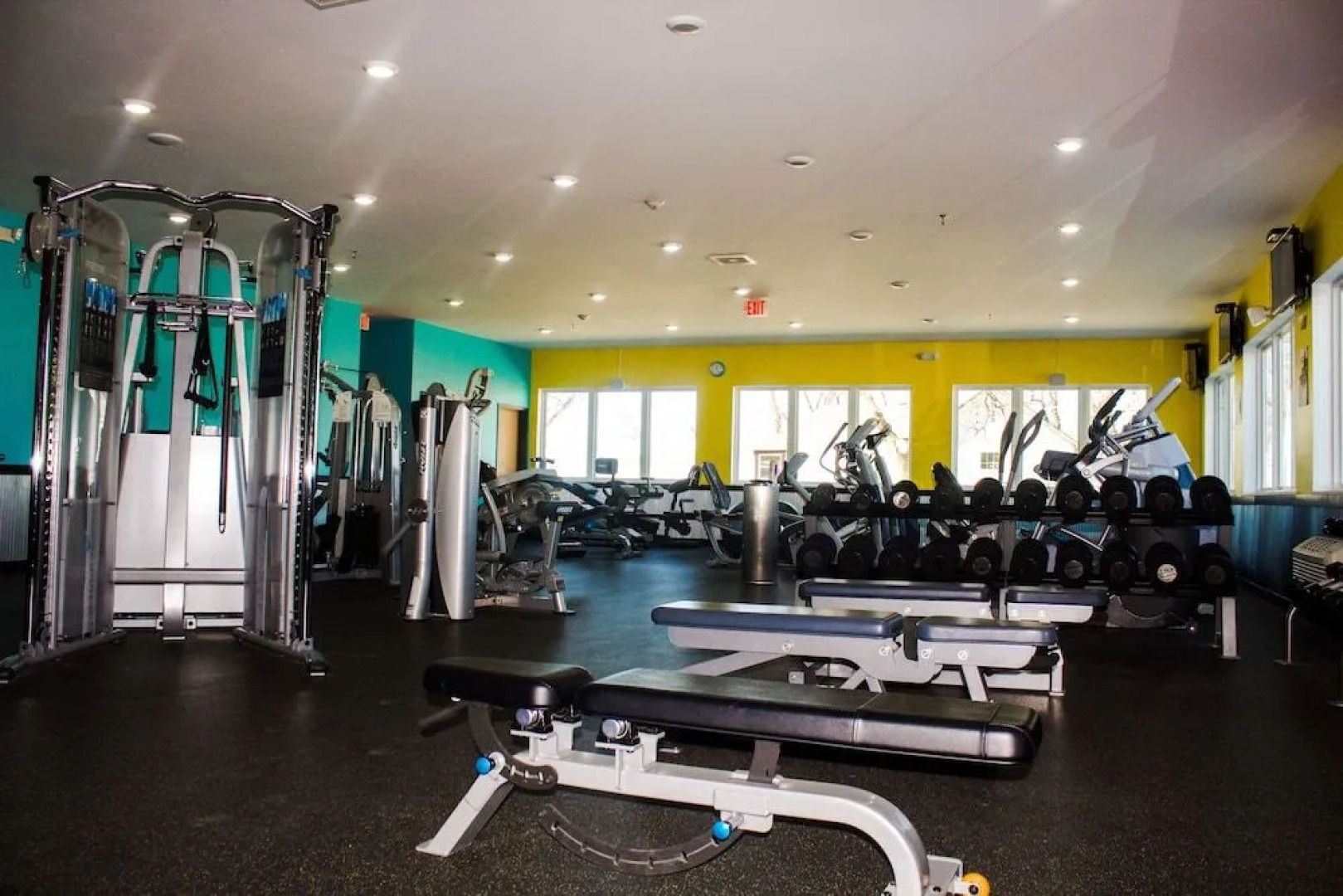 Bowman Lodge & Convention Center