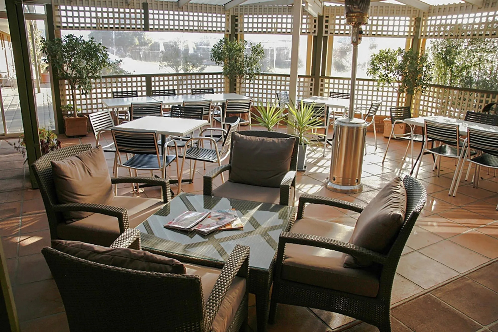 Heritage Motor Inn Corowa