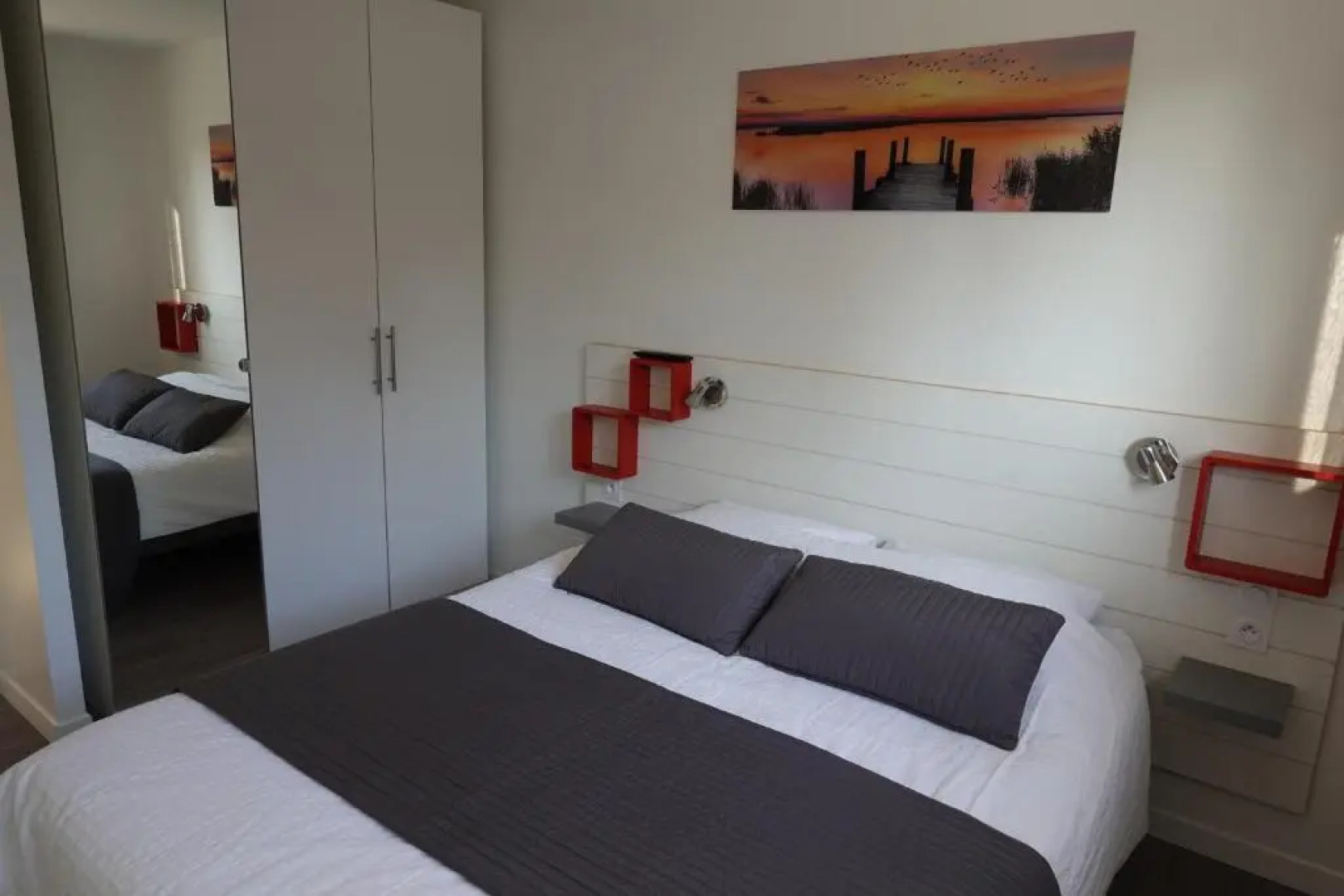 Appartement Alouette France