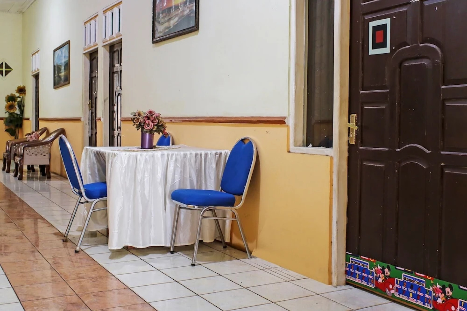 Hotel O Wisma Flamboyan NearTaman Makam Pahlawan