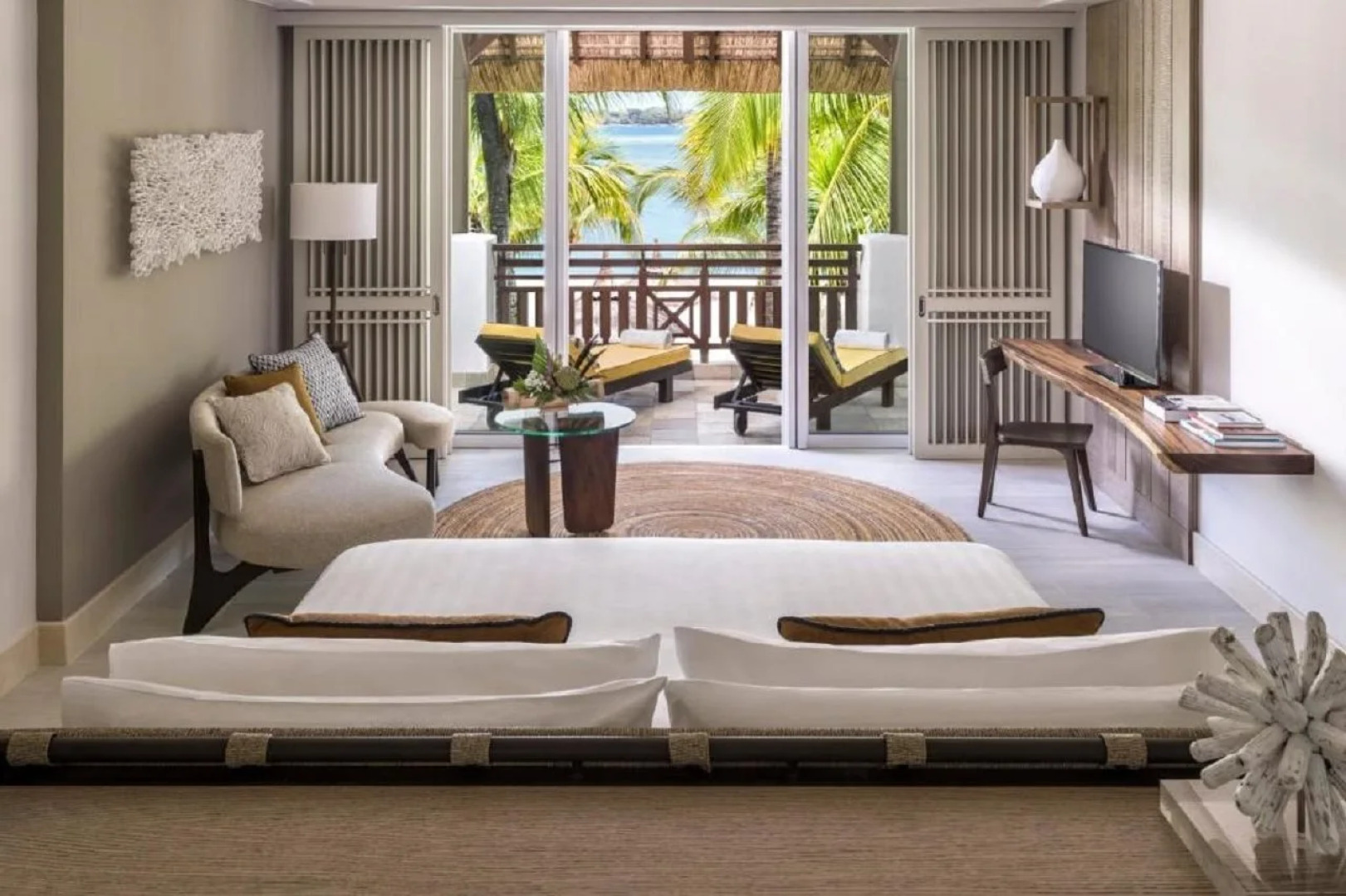 Shangri-La Le Touessrok, Mauritius