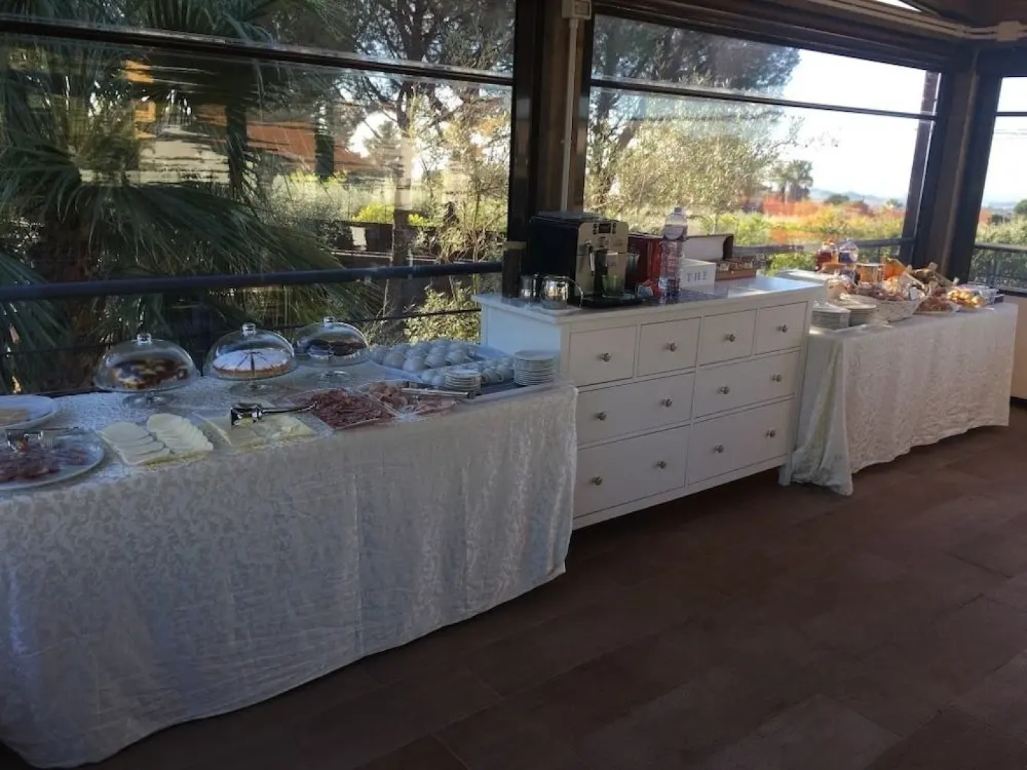 B&B il giardino di Agata