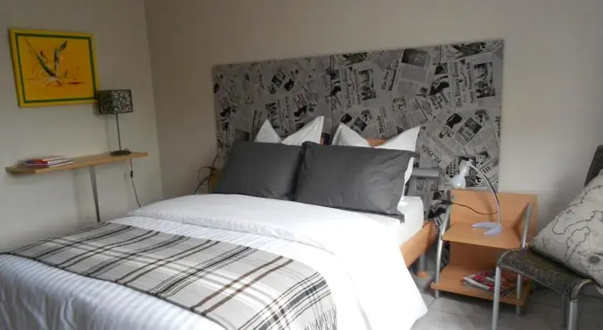 Holiday home A Travers Les Vignes