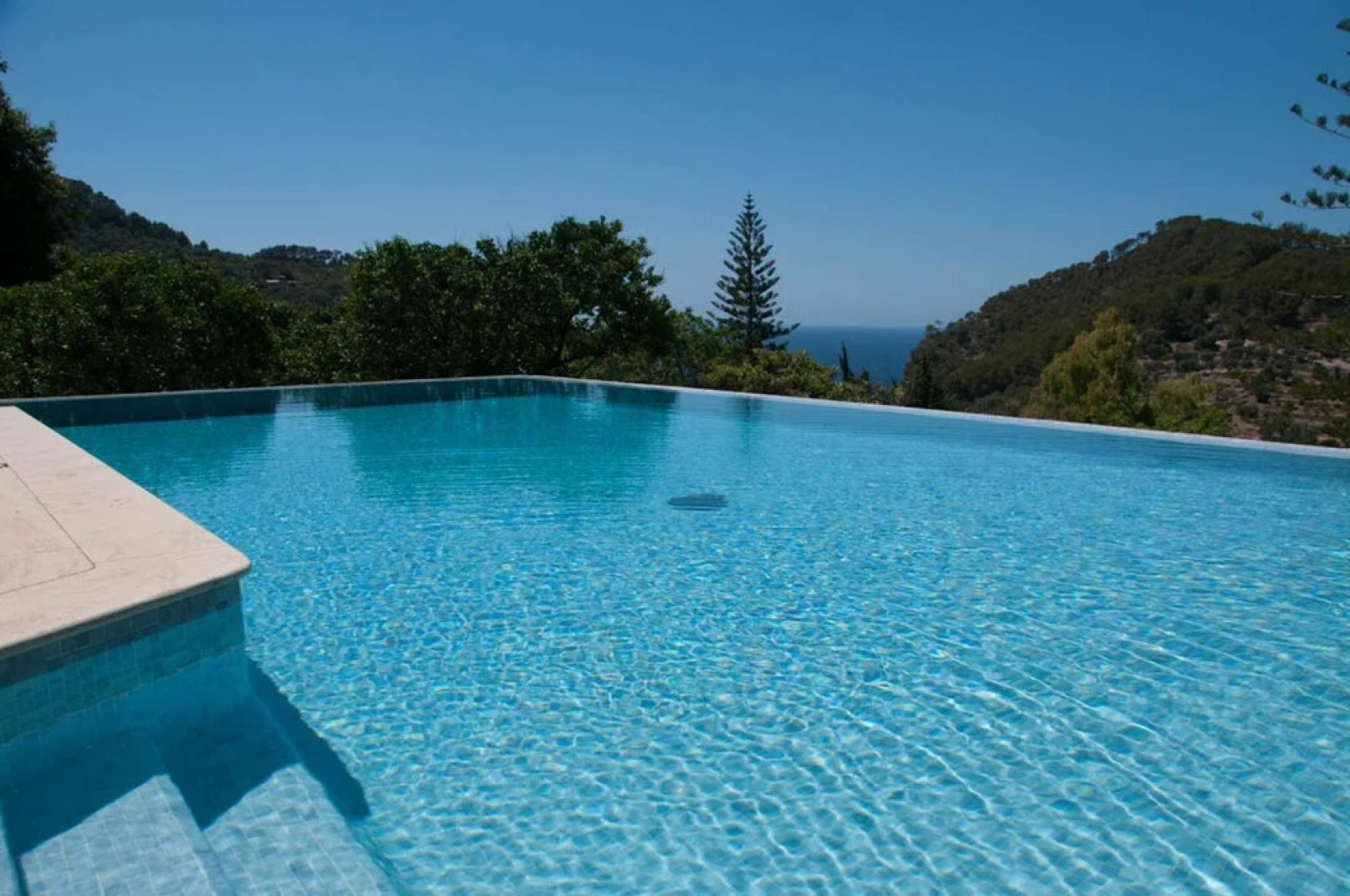 Villa With 6 Bedrooms in Estellencs, With Wonderful sea View, Private