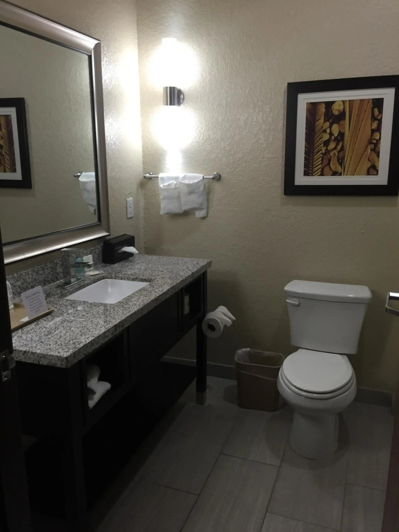 Comfort Inn & Suites Fort Worth West