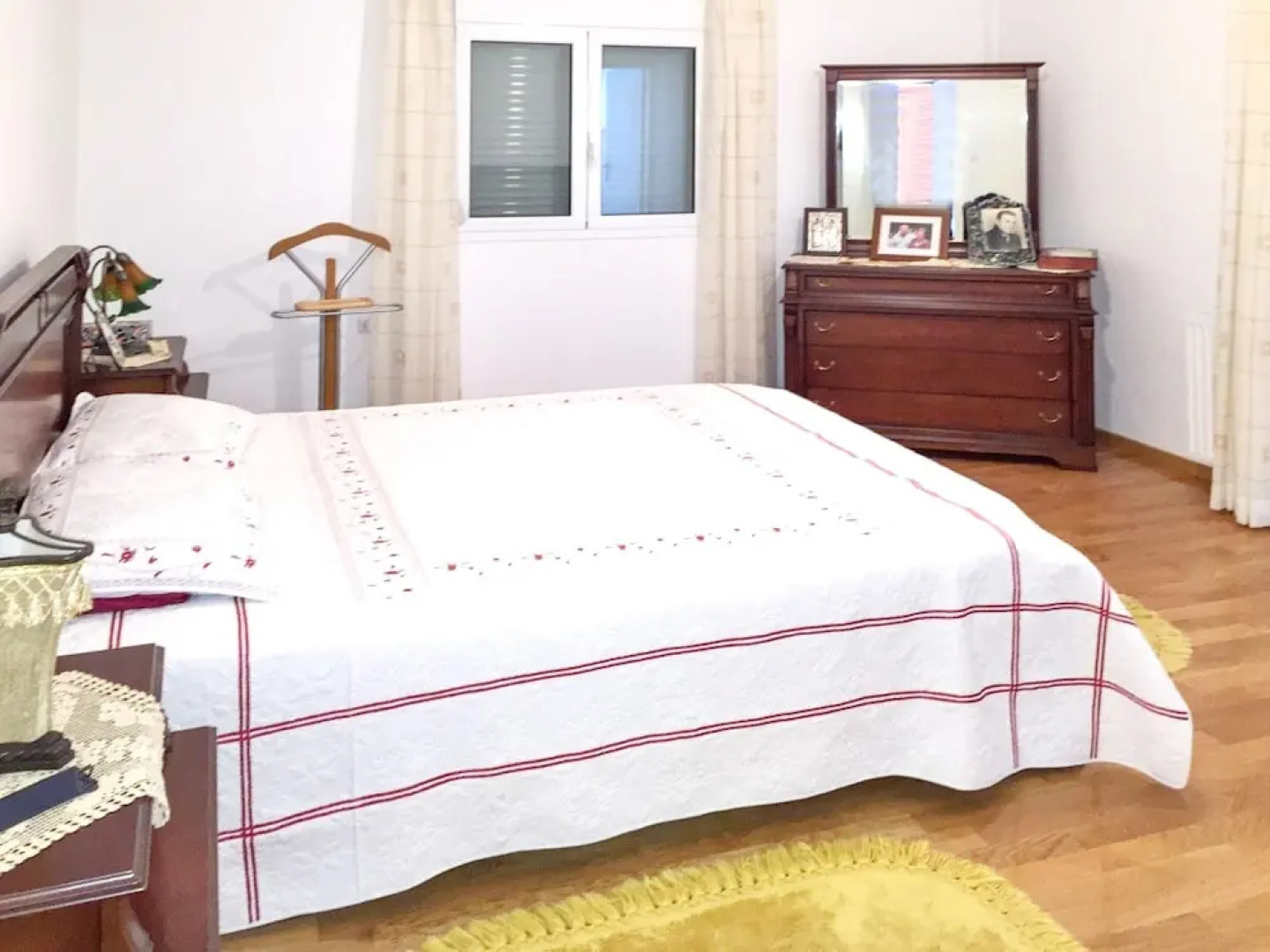 House With 2 Bedrooms in Manthirea, With Wonderful Lake View and Enclo