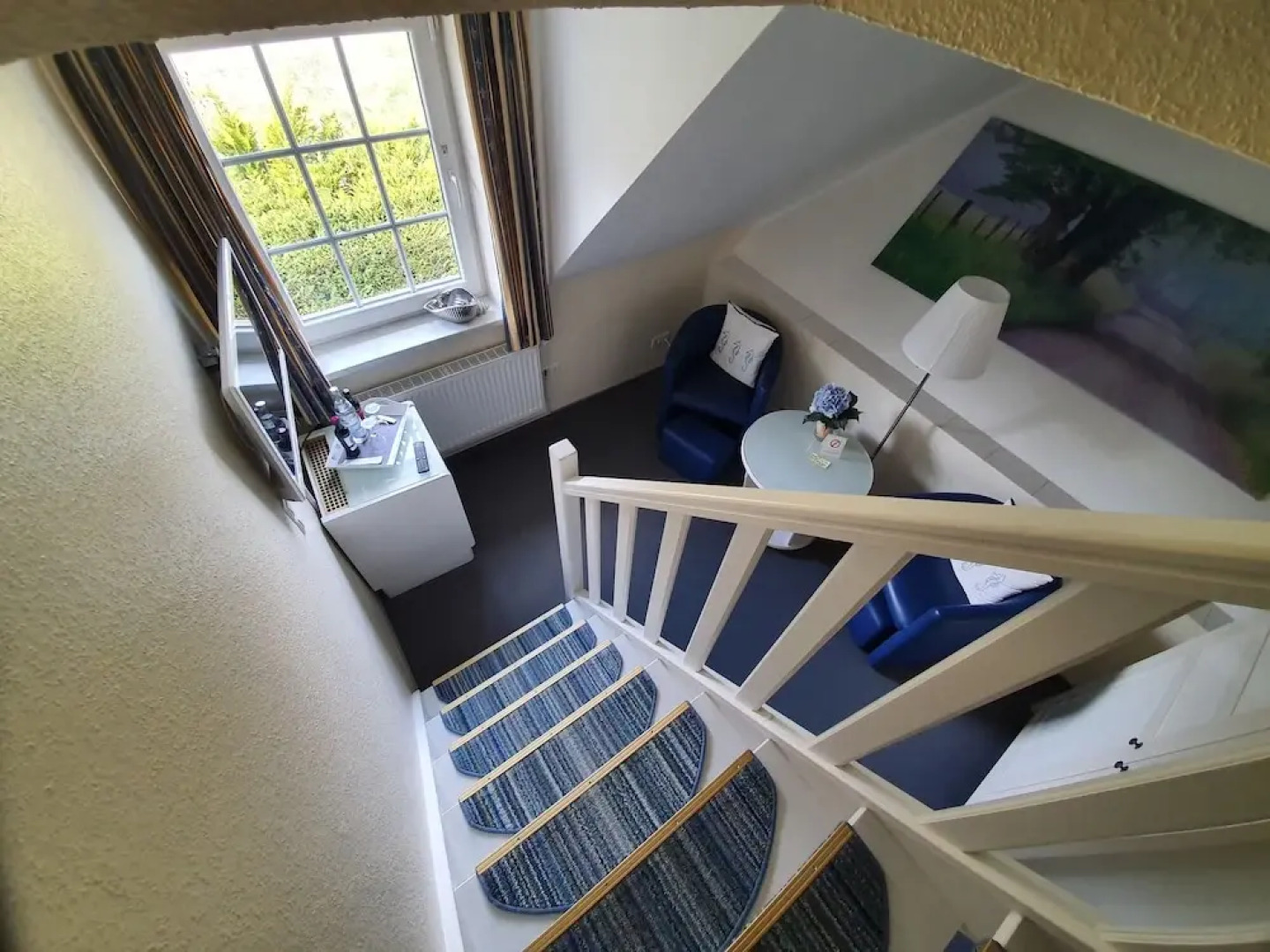 Hotel Pension Am Fuchsberg