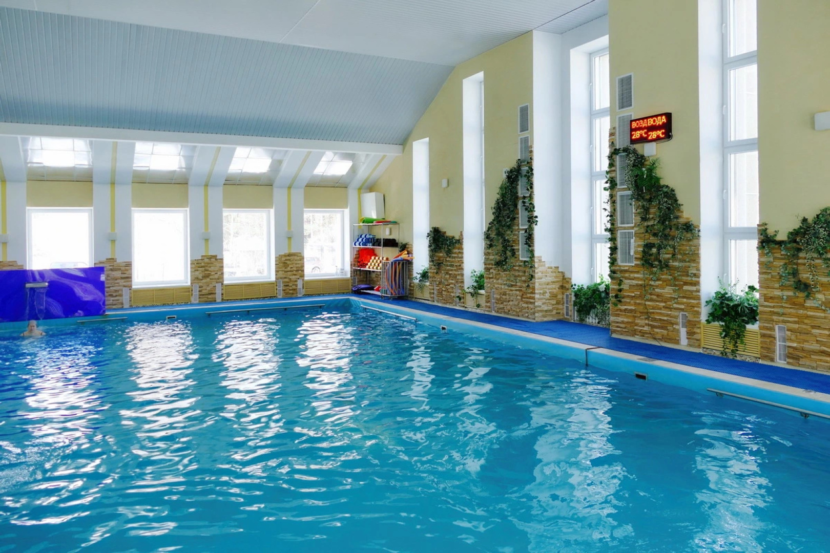 Lesnaya Nov Sanatorium