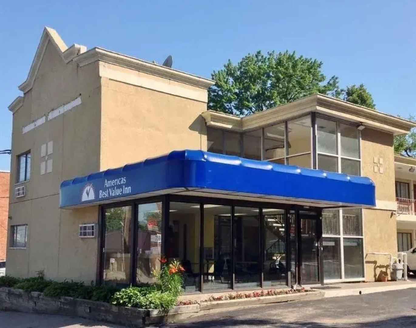 Americas Best Value Inn - Schenectady/Albany West