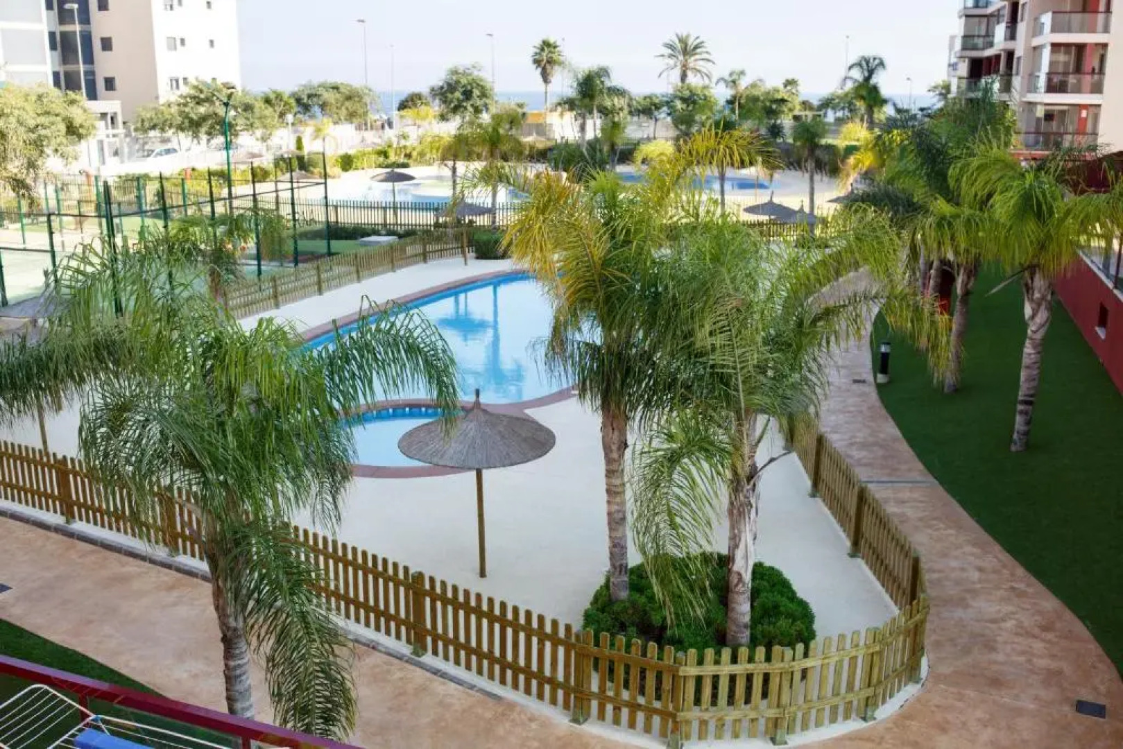 1º-5 del Edificio Lucerna III - Mil Palmeras