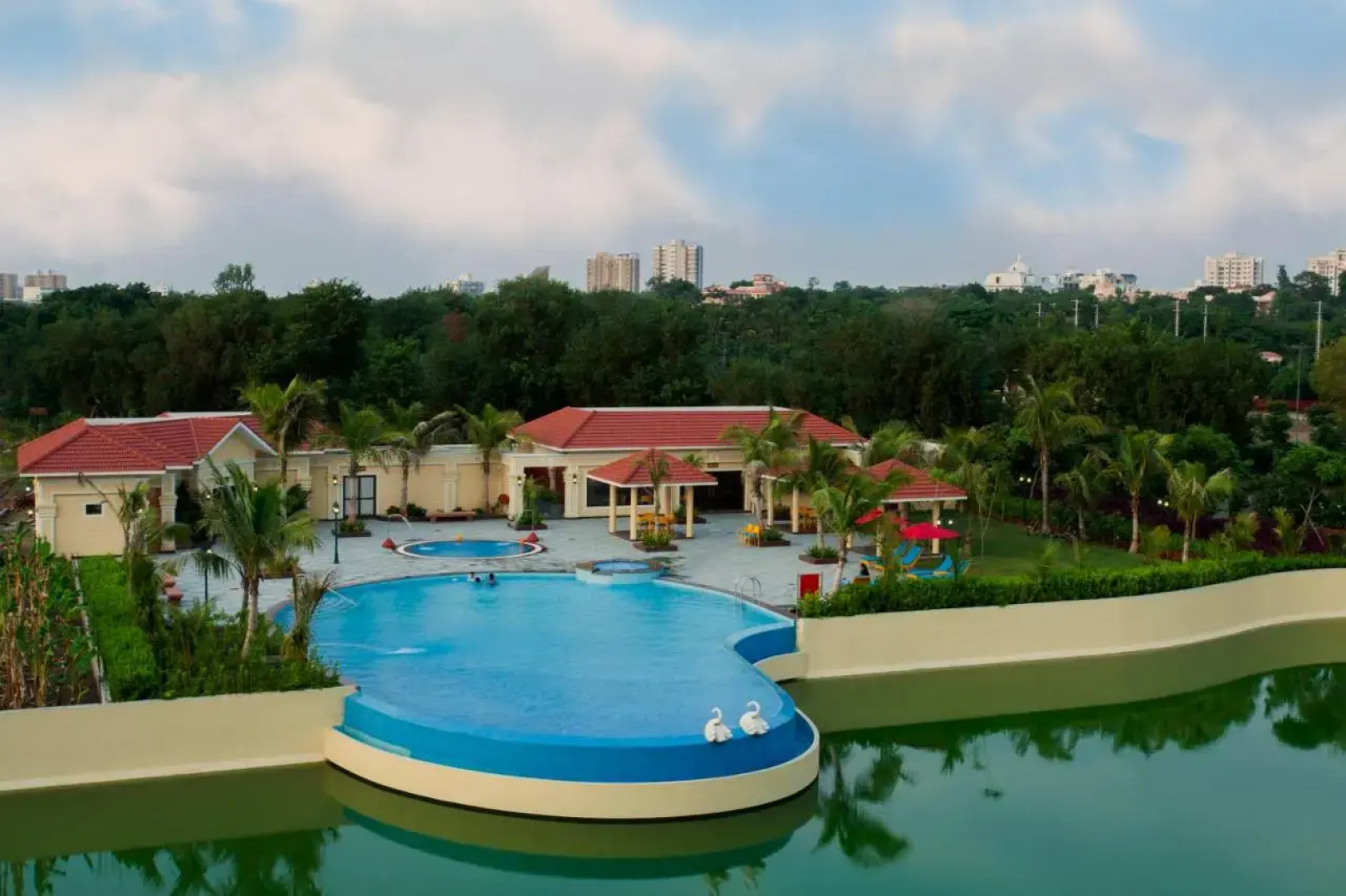 Regency Lagoon Resort