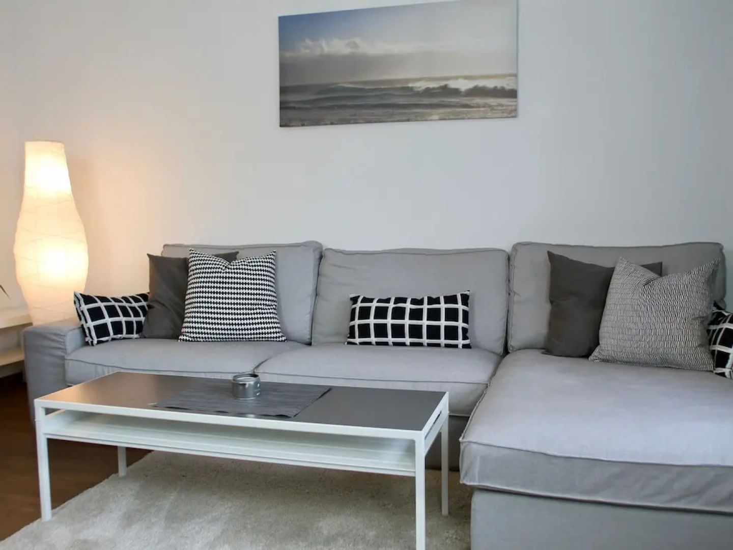 Apartmenthaus in der Arnoldstraße