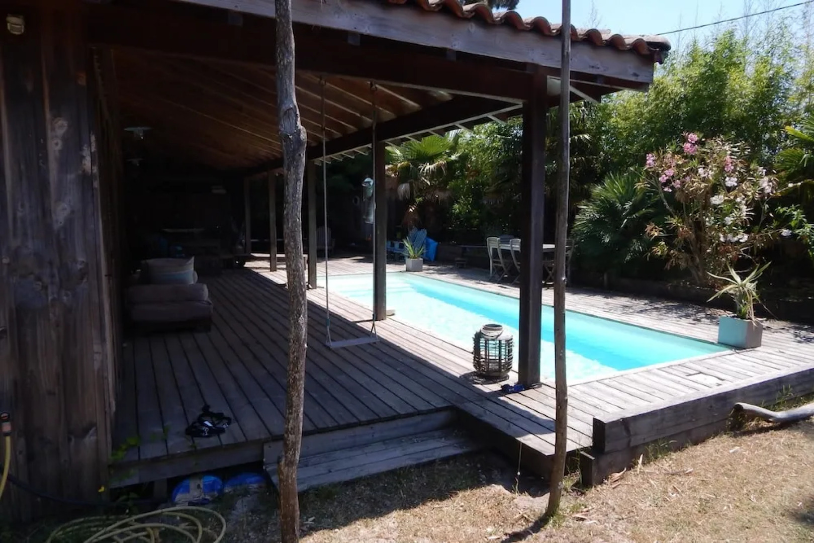 Charmante maison proche bord de mer  Andernos les bains