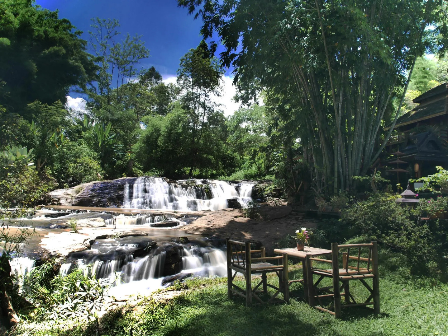 Sukantara Cascade Resort and Spa